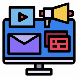 Email + Social Media Marketing